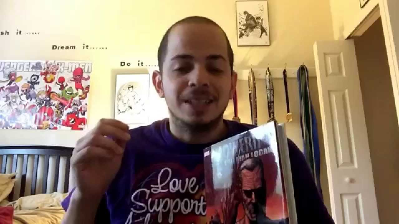 Wolverine Old Man Logan Review