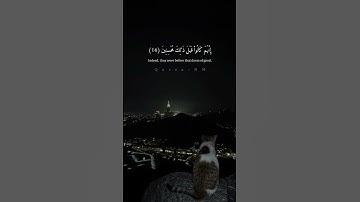 سعود الشريم | إن المتقين في جنات وعيون آخذين ما آتاهم ربهم  #سورة_الذاريات #تلاوات_قصيرة #قرآن #لوفي