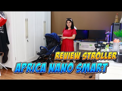 aprica nano smart stroller review