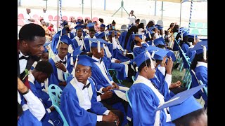 Ave Maria 2023 JHS Graduation | Highlight