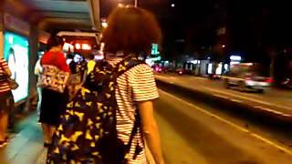 Full 285吉林路往榮總路線公車搭乘記錄(20170703)民權龍江路口→銘傳大學 Update