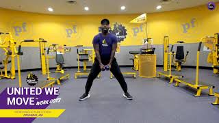 Lower Body Workout with PF Trainer Teddy screenshot 4