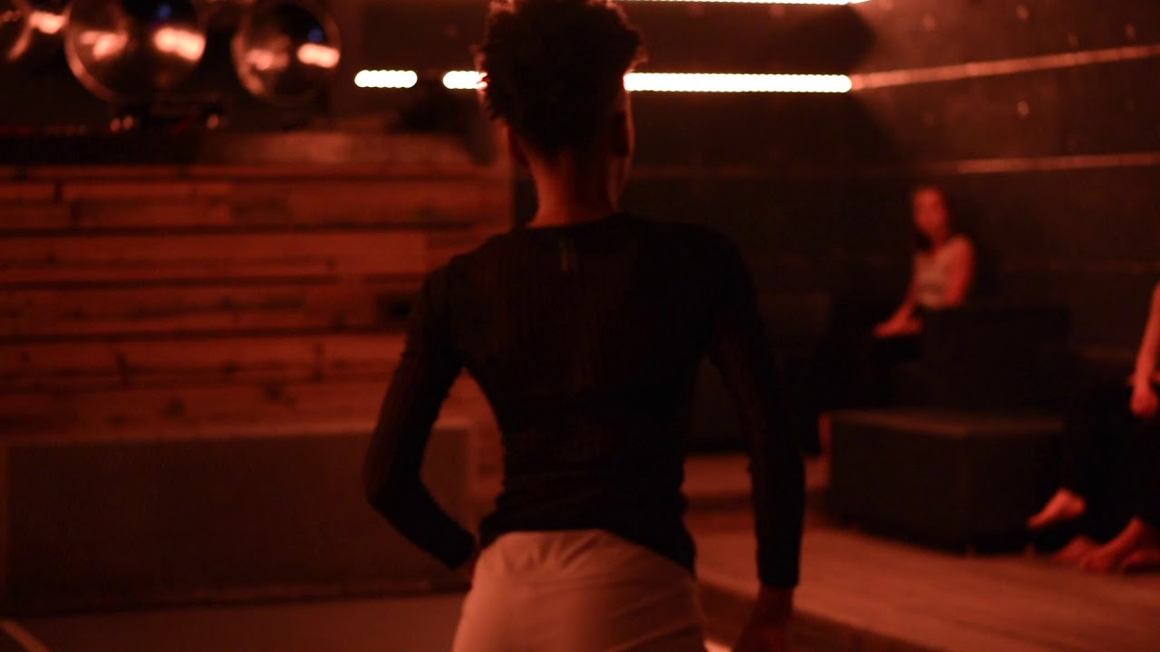 S. J. Ewing & Dancers, Gallery (excerpt), FLASHDC, 2019