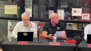 Vicksburg Community Schools Board Meeting 05/11/2026