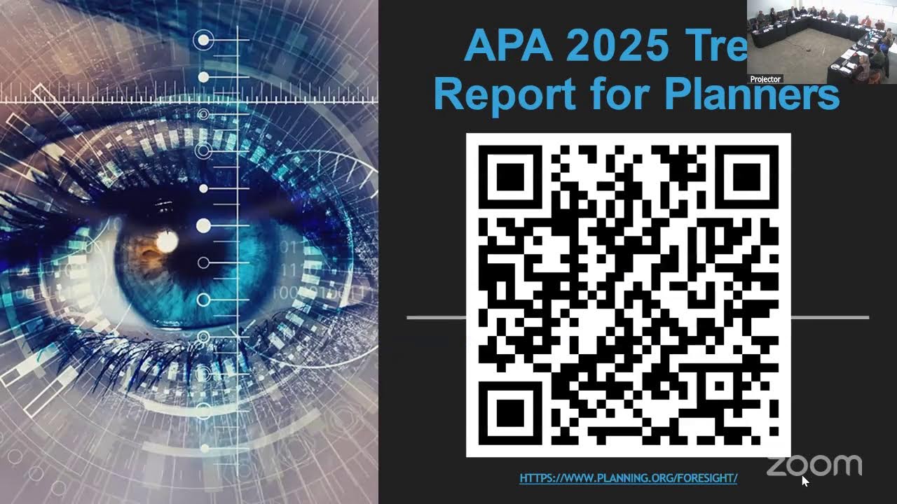January 2026 Planning Commission Work Session