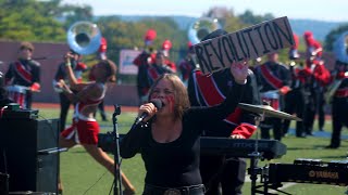 ESU Warrior Marching Band Live @ CMBF 2025