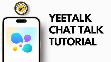 Yeetalk Chat Talk and Learn Quick App Overview