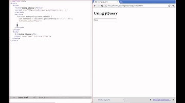Using jQuery: running code once the page is loaded