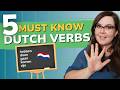 These Are the Most Important Dutch Verbs to Learn First 🚀 Mp3 Song