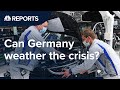 Whats the future for the german economy  cnbc reports
