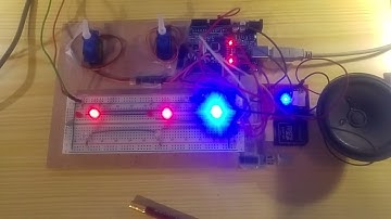 Passage à Niveau pour Modélisme Ferroviaire - Arduino UNO - NANO - PRO MINI - ATmega328P