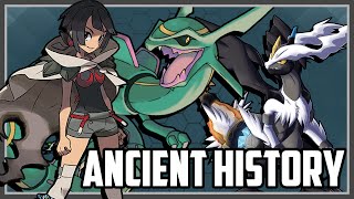 Pokemon Timeline Explained | Ancient History