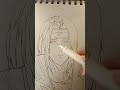 uciha itachi #anime #art #naruto #ucihaitachi #drawing #sketch #fanart