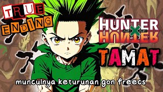 ENDING Hunter X Hunter BOCOR!!!! RESMI TAMAT!!!