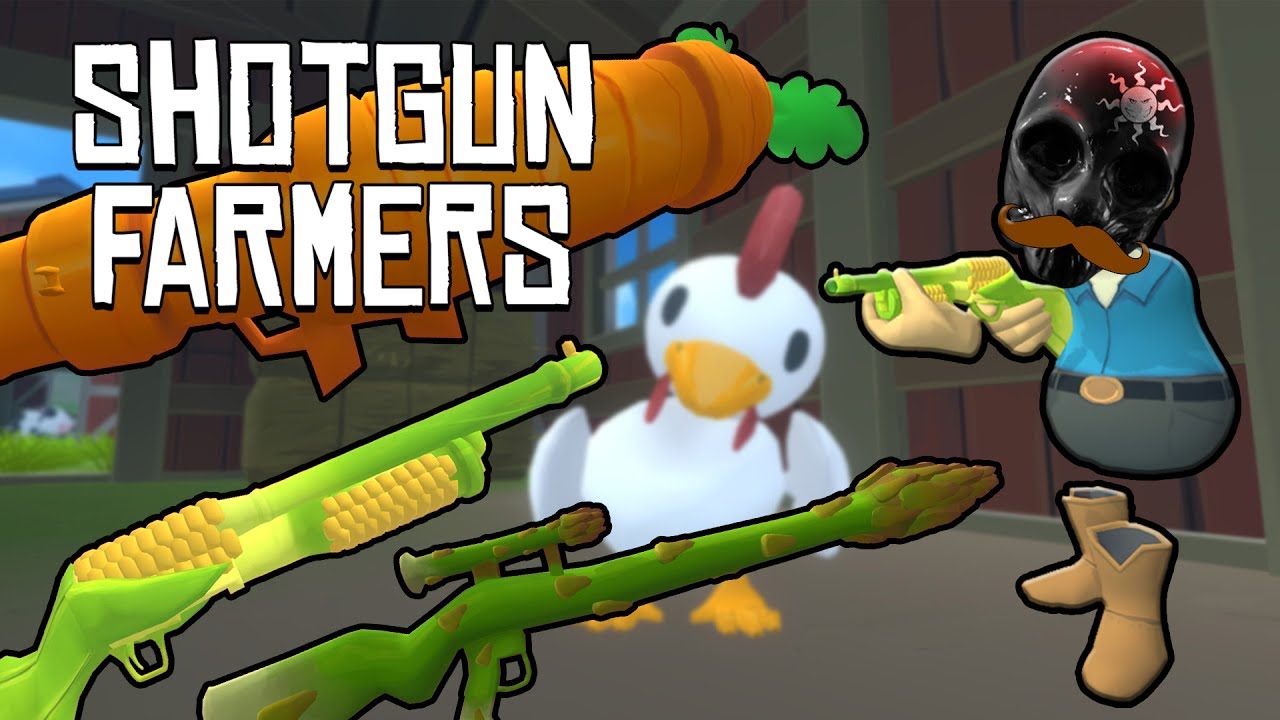 Shotgun farmers menufreestyle Hopbazar