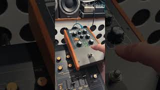 Acid squeaks from Yamaha cs40m and Moogerfooger FreqBox.