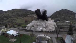 Silo Explosion Oxbow