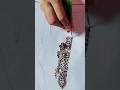 stylish simple mehndi design #trending #shorts @MrBeast #youtubeshorts #viral #viralshorts