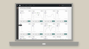 How to Interact with Vitals and Stats