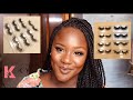 EP 1.HOW I STARTED MY LASH BUSINESS DURING A PANDEMIC WITH NO MONEY | CHINA TO NIGERIA | SARAH KYOLA