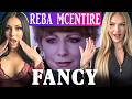 Foreign Girls FIRST TIME Reaction to Reba McEntire - Fancy