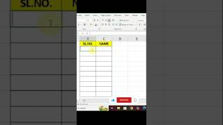 Excel yeh koi nahi sikhayega 💯 #excel #shortfeed #trending #shorts