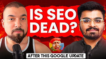 Is SEO Dead? Semantic SEO Guide 2025 with Koray Tuğberk | Programmatic SEO! SEO On Bing Vs Google!