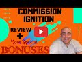 Commission Ignition Review! Demo & Bonuses! (How To Make Money With Quora)