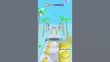 Juice Run Android Ios Gameplay #shorts #juicerun