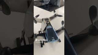 Leaving Cert Engineering Project:  eVTOL Aircraft