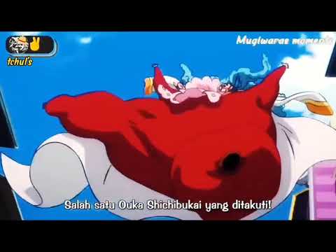 One Piece stampede Subtitle Indonesia