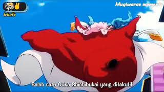 One Piece stampede Subtitle Indonesia