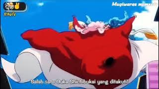 One Piece stampede Subtitle Indonesia