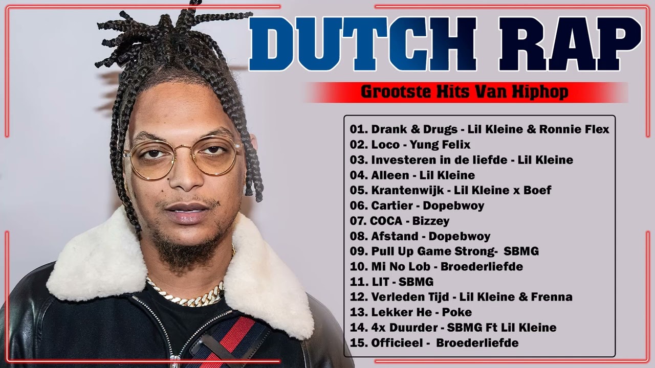 Ronnie Flex, Lil Kleine, SMBG Grootste Hits 🔥🔥 Nederlandse Rap 2022 🔥🔥 Dutch Rap and Hip Hop
