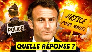 Macron face aux émeutes en France, sous-marin Titan, JO 2024… Actus du jour