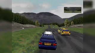 Network Q RAC Rally Championship - X Files IV | Dosbox-x | i7 14700F + RTX 4060