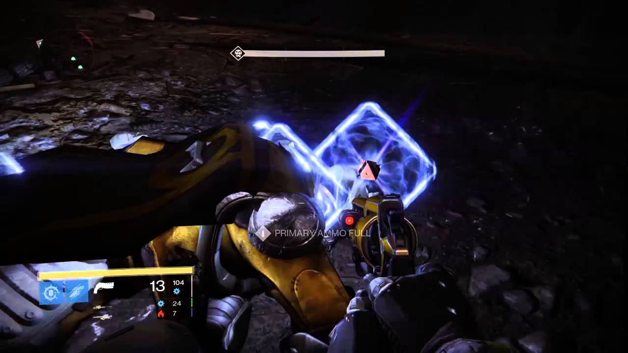 Gjallarhorn Wolf Pack rounds Up close look