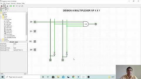 Lab 3 Multiplexer