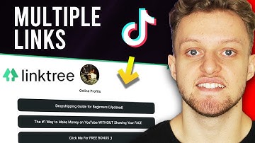 How To Use Linktree For TikTok (Add Multiple Links To TikTok Profile)