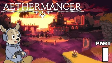 Aethermancer Early Access Gameplay Walkthrough FULL GAME Part 1 (Tutorial) [NO COMMENTARY]