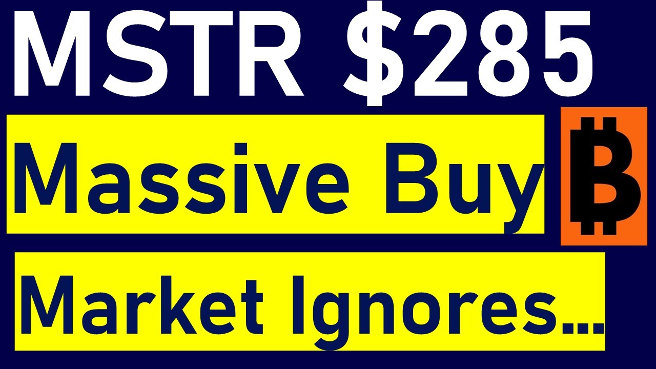 MSTR Stock: Another Massive 2 Billion Dollar Buy for Strategy! BTC Yield at  6.9% YTD, Lowest P/NAV!