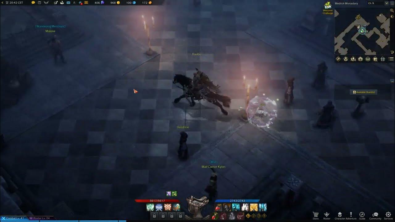 Lost Ark Solution Anti Chute De Cheveux