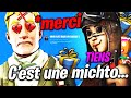 Cette fille michto son copain pour nous offrir des cadeaux sur fortnite elle menvoie son insta