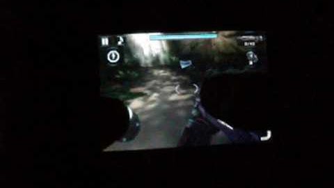 N.O.V.A. - iPod touch and iPhone App Review