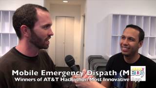 Eye of the Hacker- AT&T Hackathon Winners