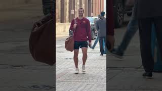 Famous Sam LaPorta wears Iowa State Gear ahead of Lions game after losing a bet 😂 Net Worth