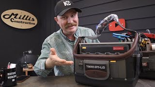 Plumbing Bag Upgrade!!! Let’s Check out the Veto OT-LC!