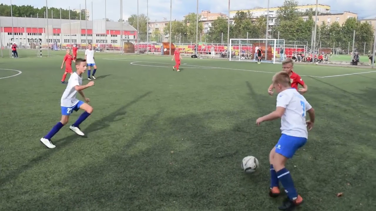 СШОР Метеор-2 - ФК Балашиха (Керамик) 2013 - 0:0