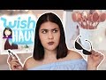 NAKUPOVÁNÍ NA WISH.COM? | VYPLATÍ SE TO? | SugarDenny