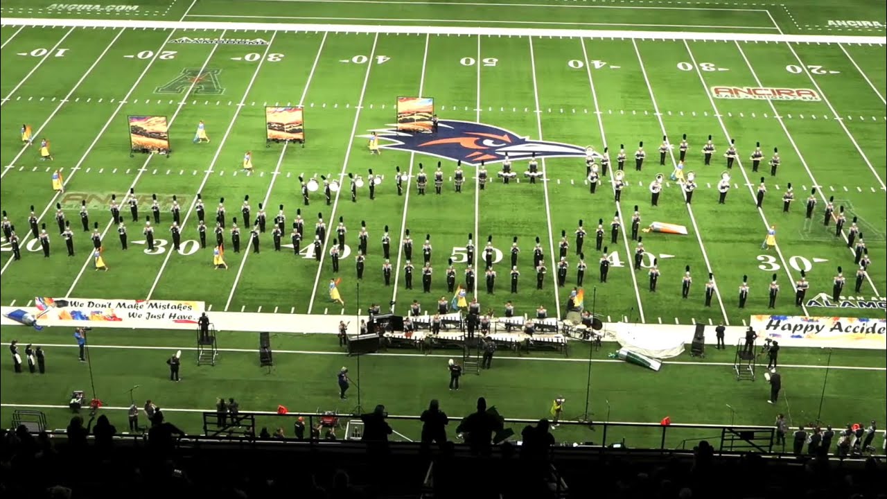 Springtown Band DEFINITELY NOT “2025 Springtown HS Band” - Preliminary - YouTube